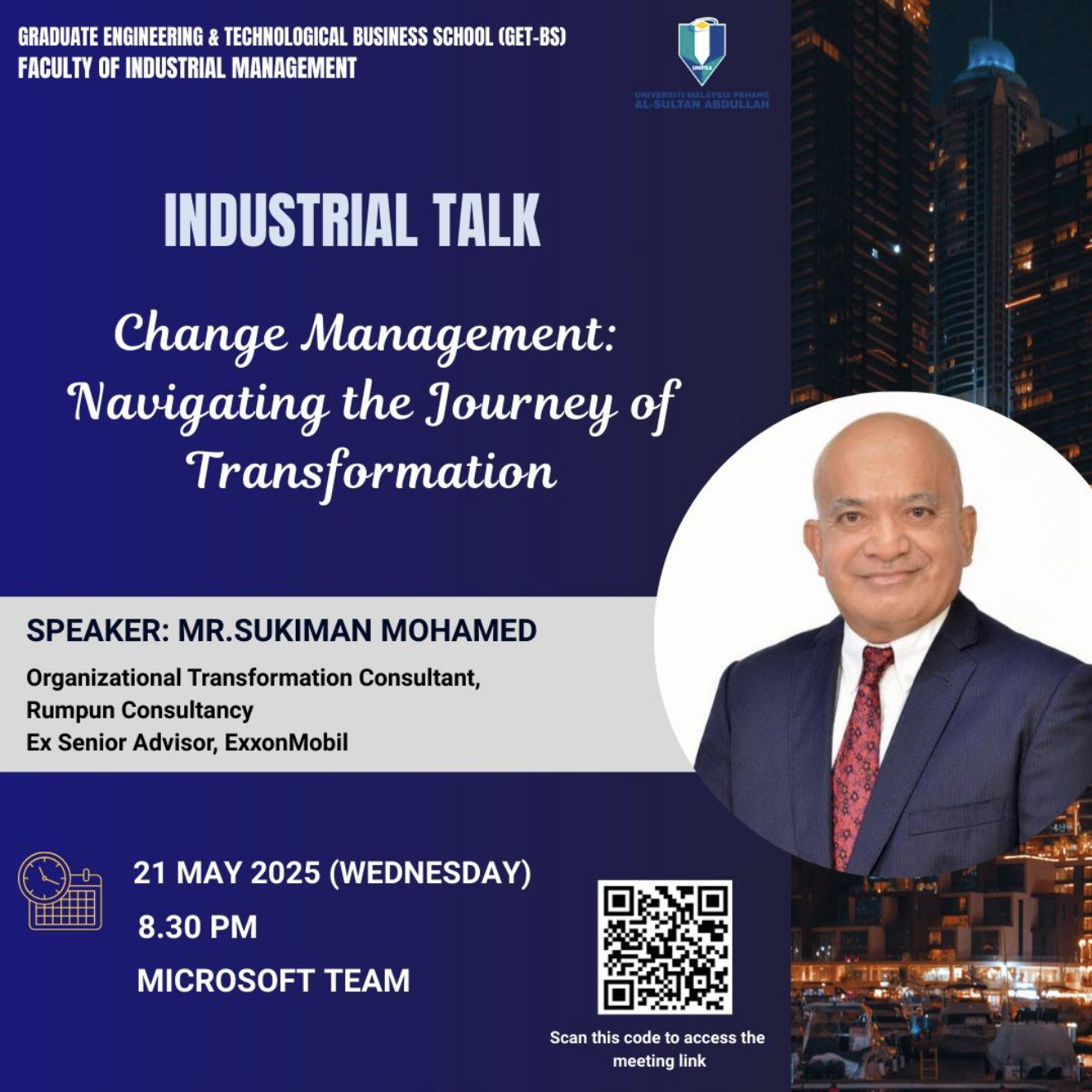 Change Management: Navigating the Journey of Transformation